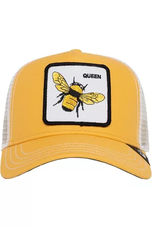 Goorin Bros. Hombre Gorras - | Hombre The Queen Bee Cap W/ Patch Unique
