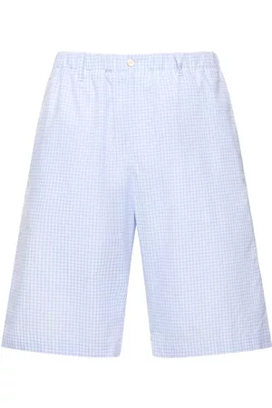 Gucci Hombre Pantalones cortos - | Hombre Shorts De Algodón /blanco 44