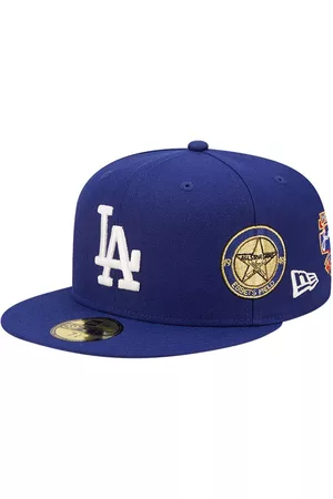 New Era Hombre Gorras - | Hombre Gorra 59fifty La Dodgers 7 1/4