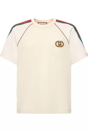 Gucci Hombre Camisetas - | Hombre Camiseta Con Logo /multi Xs