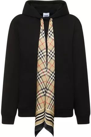 Sudaderas Hoodies Burberry mujer FASHIOLA.es