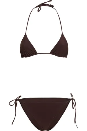 Lido Bikini Triangular Venti Con Cordones