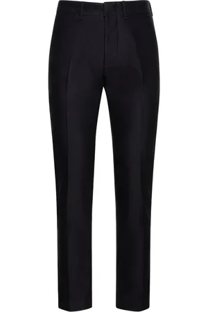 Tom Ford Pantalones Chinos De Algodón
