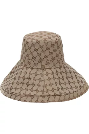 Gucci Mujer Sombreros - | Mujer Sombrero Bucket California Original Gg Xs