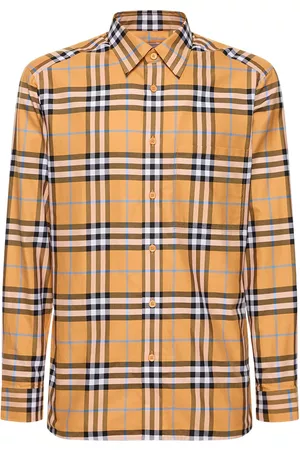 Camisas burberry 2025 hombre baratas