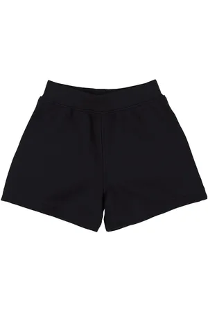 Burberry Shorts Deportivos De Algodón