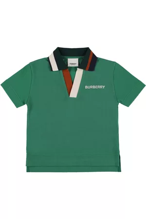 Burberry hotsell polo niño