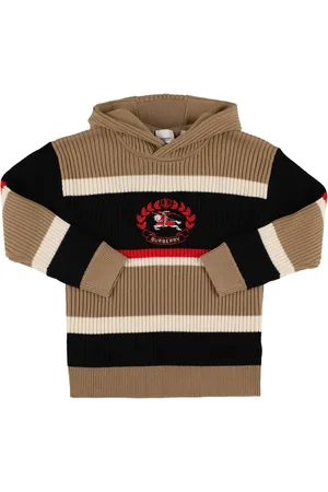 Burberry Suéter De Punto De Lana