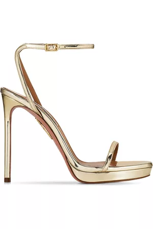 Aquazzura Mujer Sandalias - | Mujer Sandalias De Piel Sintética 115mm 41