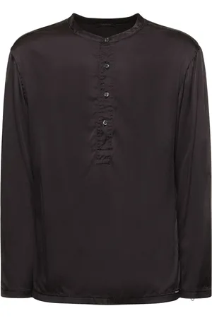 Tom Ford Camisa De Seda