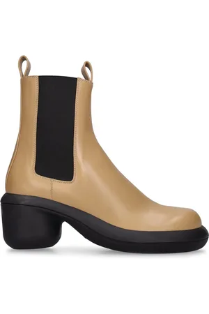 Jil Sander Botines De Piel 40mm