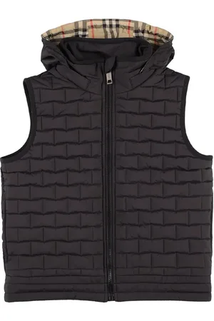 Burberry Chaleco Acolchado