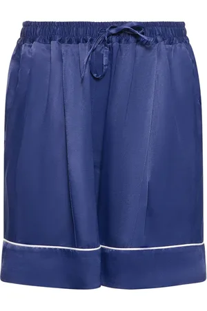 Sleeper Shorts Oversize De Viscosa
