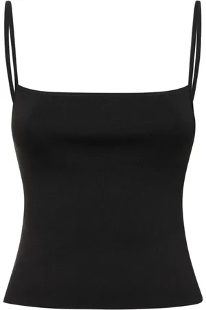 MATTEAU Top De Punto De Viscosa