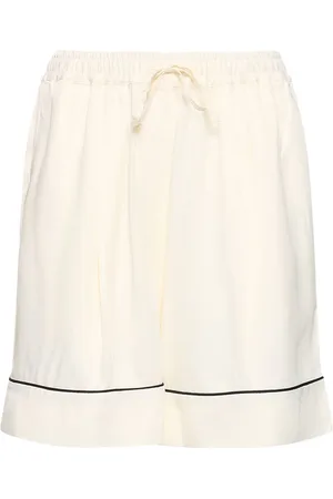 Sleeper Shorts Oversize De Viscosa