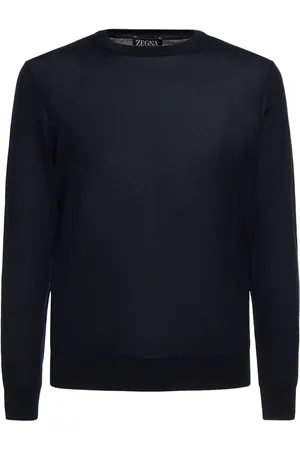 Ermenegildo Zegna Suéter De Cuello Redondo