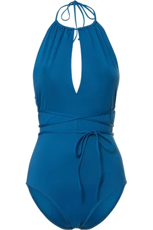 ULLA JOHNSON Bañador Entero De Techno Stretch