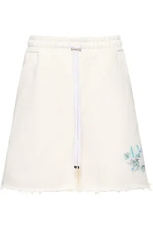 AMIRI Shorts De Algodón Jersey