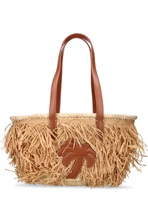 Rebajas Bolsos & Capazos de Playa de color beige para mujer