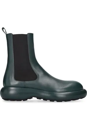 Jil Sander Botines De Piel 40mm