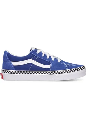 Vans Sneakers K8-low De Piel Con Cordones