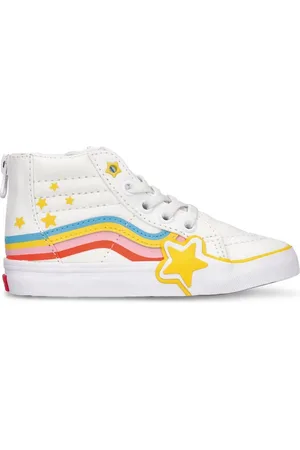 Vans Sneakers Altas Sk8-hi De Piel Sintética