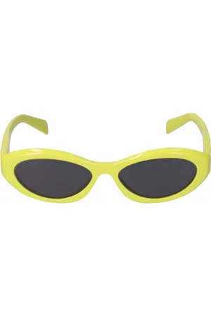 Prada Gafas De Sol Cat Eye De Acetato