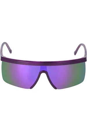 Lentes de Sol Chloe Cuadrados para Mujer en Violeta