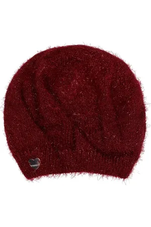 MONNALISA Gorro De Punto De Lúrex