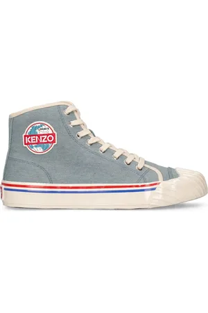 Kenzo Sneakers Kenzoschool De Algodón 20mm