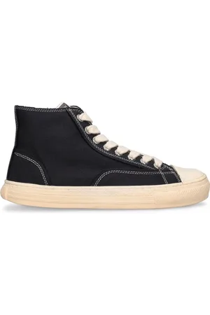 MIHARA YASUHIRO Sneakers Altas Past Sole De Lona
