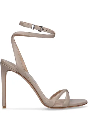 Michael Kors Sandalias De Piel 105mm