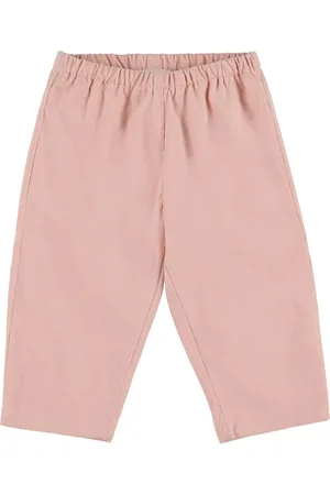 BONPOINT Pantalones De Algodón