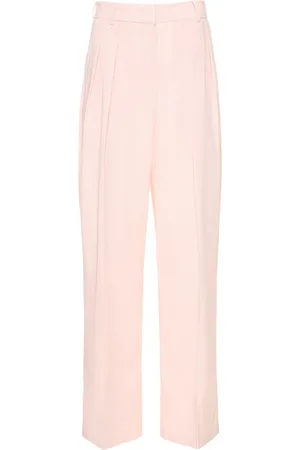 The Frankie Shop Pantalones Fluidos