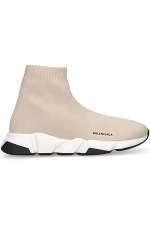 Balenciaga Sneakers Speed Lt De Punto Reciclado