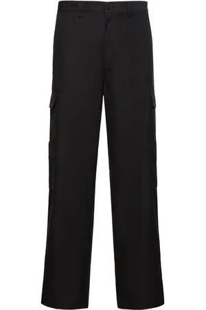 Axel Arigato Pantalones Cargo De Algodón