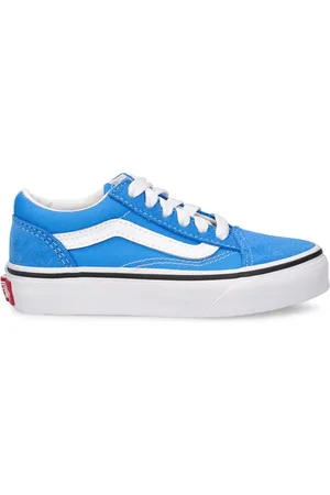 Vans Sneakers Old Skool V De Piel Con Cordones