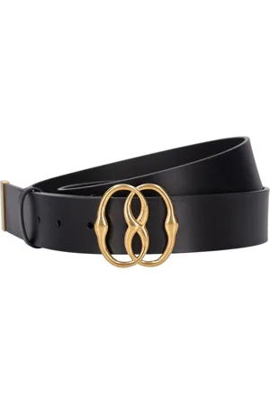 Bally - Monogram B-Chain Belt - Santa Eulalia