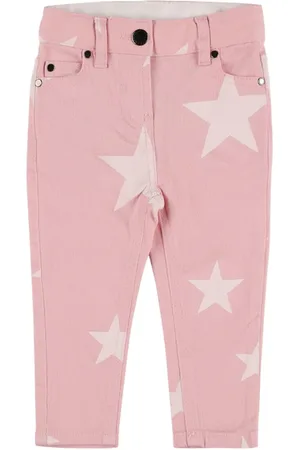Stella McCartney Jeans De Algodón Orgánico