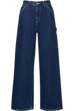 Carhartt Pantalones Con Cintura Alta