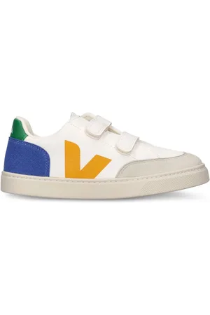 Veja Sneakers V-12 De Piel Sin Cromo