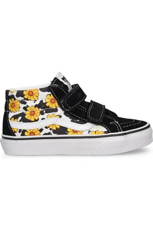 Vans Sneakers Sk8-mid De Piel Con Correas