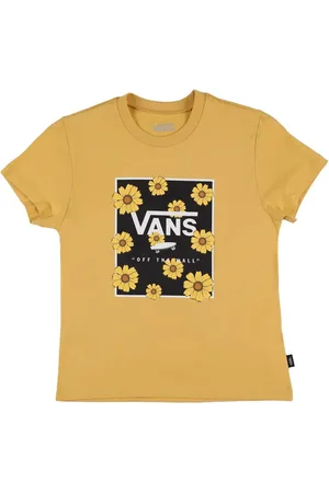Vans Camiseta De Algodón Orgánico