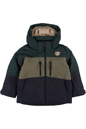 BONPOINT Parka De Plumas Con Capucha