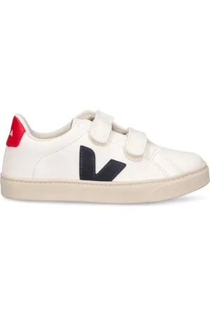 Veja Sneakers Esplar De Piel Sin Cromo