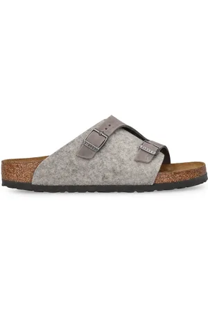 Birkenstock Sandalias De Fieltro