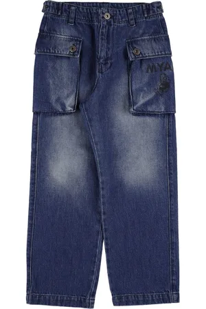 MYAR Jeans De De Algodón