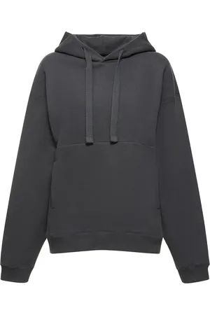 LEMAIRE Sudadera De Algodón Con Capucha