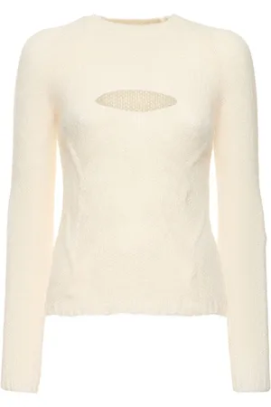 Gimaguas Suéter De Alpaca Ori Cut Out