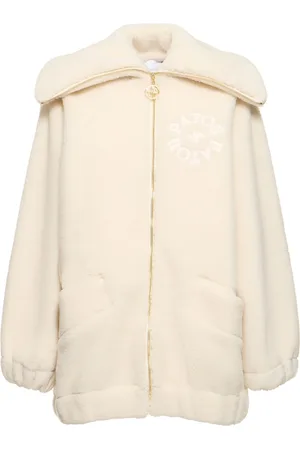 Patou Abrigo Bomber De Shearling Sintético